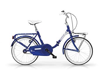 Velo pliant be fold