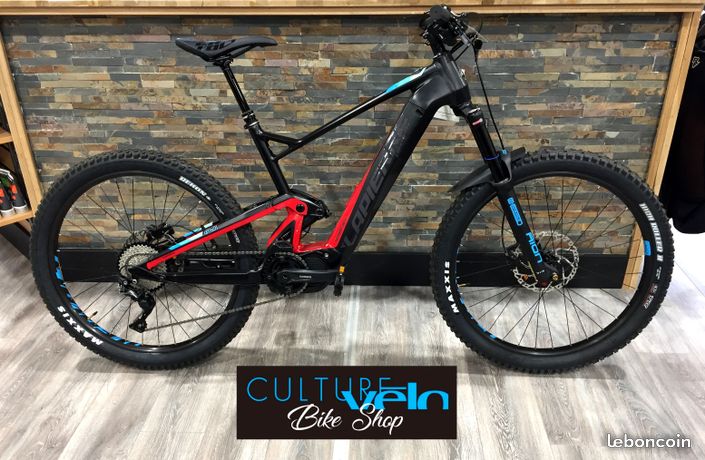 Leboncoin vélo pliant