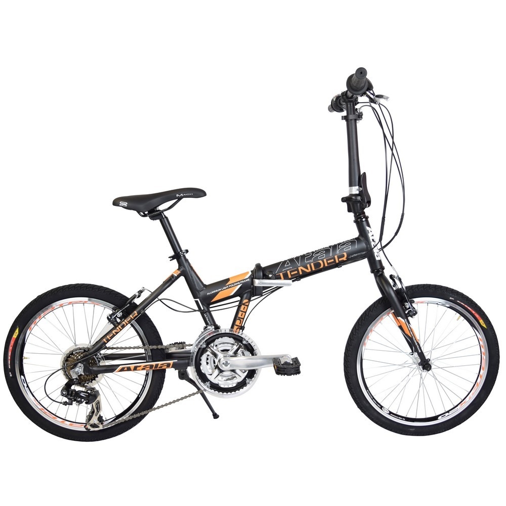 Vélo pliant atala