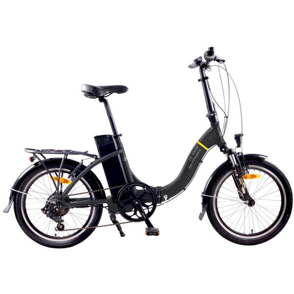 Vélo pliant électrique moove