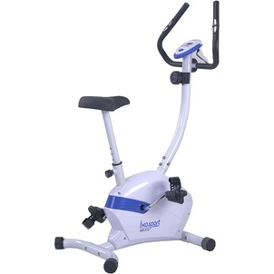 Ixosport vélo d'appartement pliant ixo-312 pulse