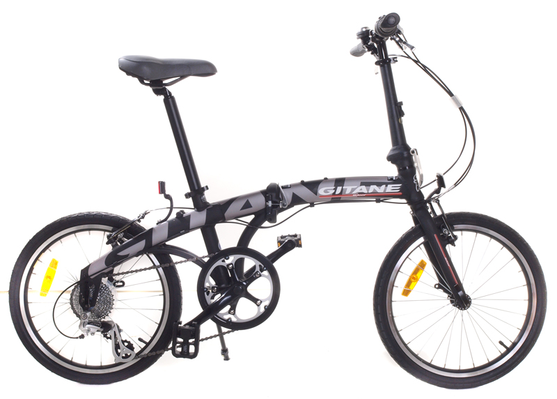 Velo pliant gitane prix