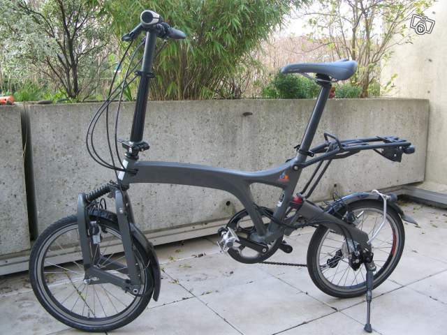 Velo pliant occasion