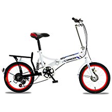 Velo pliant morando