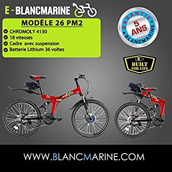 Velo pliant 18 vitesses