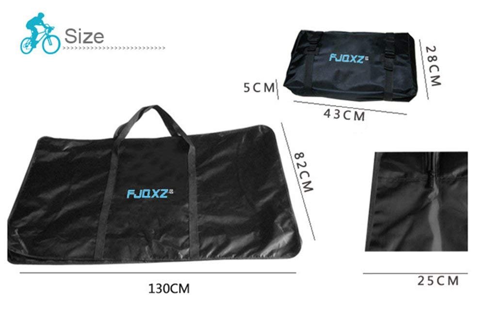 Housse de transport pour velo pliant 26 pouces