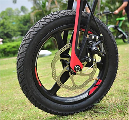 Vélo électrique pliant drift weebot