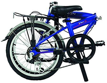 Velo pliant dahon suv