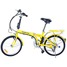 Velobecane velo pliant