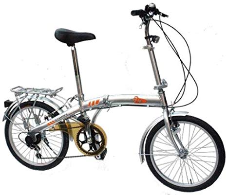Vélo pliant cadre aluminium