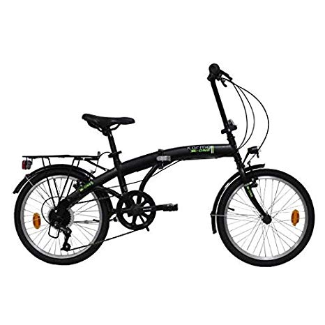 Vélo pliant folding acier 20
