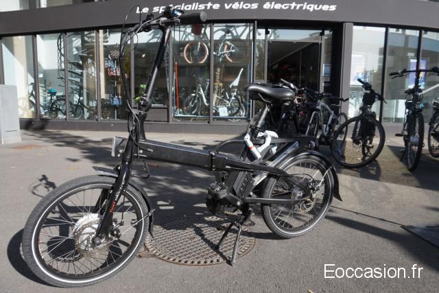 Transpole location velo pliant