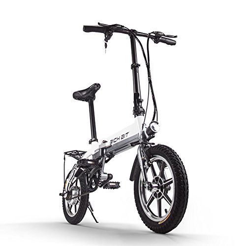 Velo electrique pliant richbit