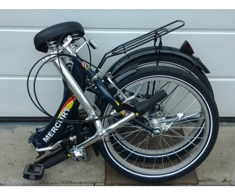 Velo pliable d'occasion liege