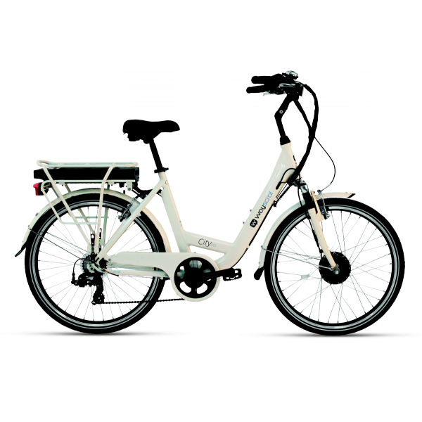 Vélo pliant wayscral w165 noir