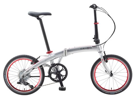 Vélo pliant dahon d8
