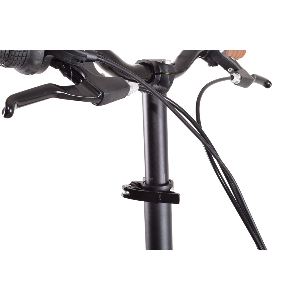 Potence pour velo pliant