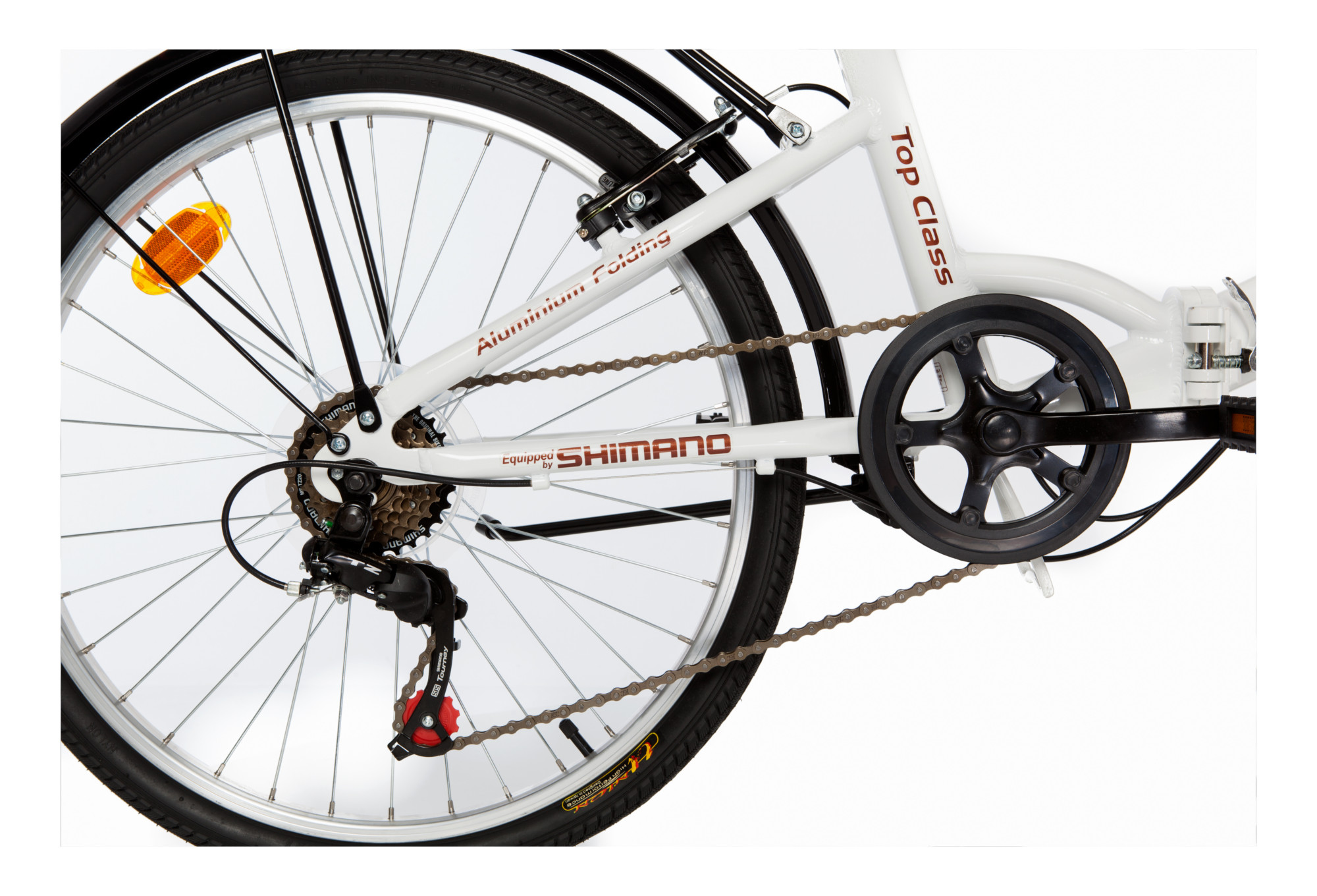 Velo pliant moma top class