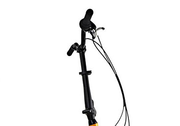 Vélo pliant monty source