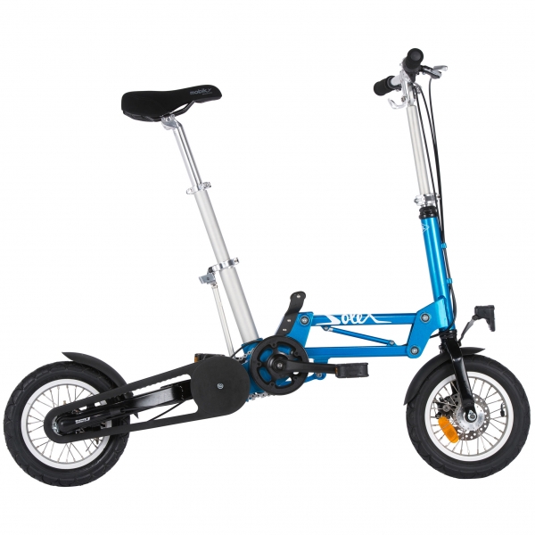 Mini vélo pliant