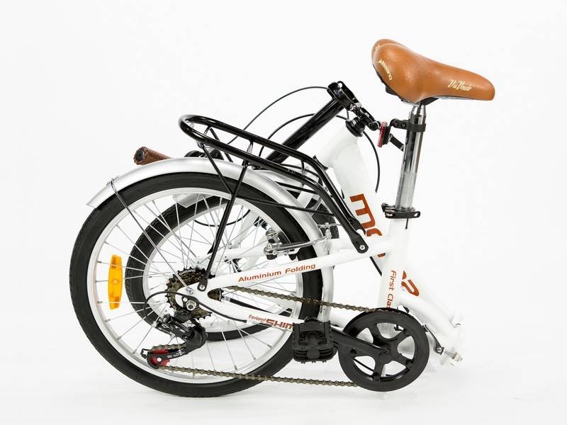 Vélo pliant moma first class