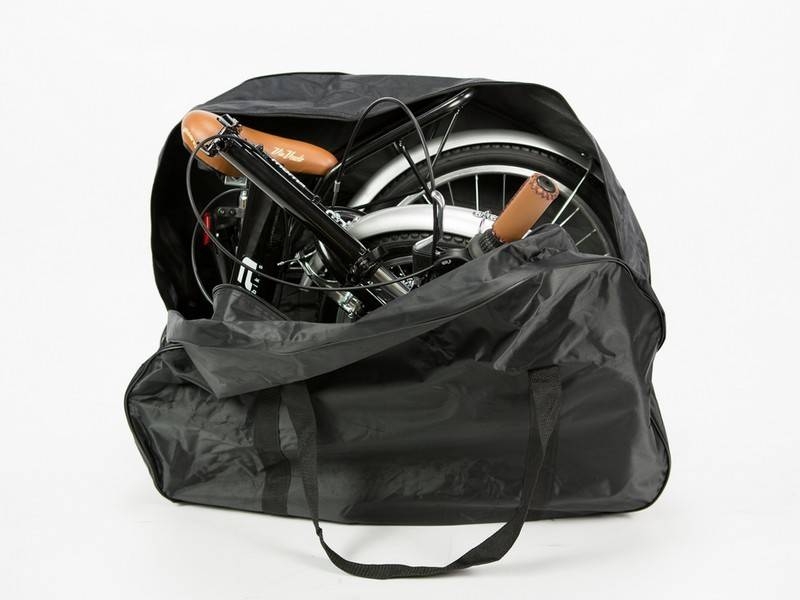 Vélo pliant first class