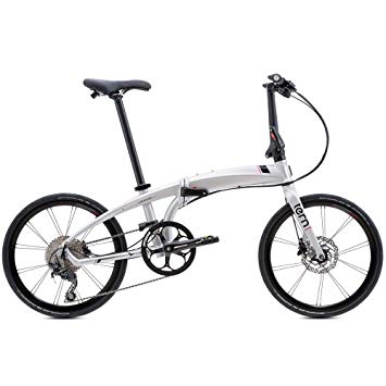 Velo pliant verge