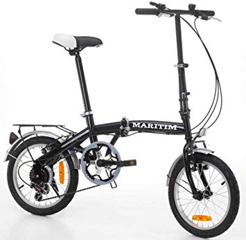 Velo pliant city lite