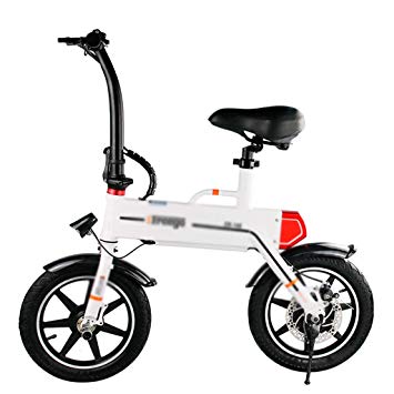 Velo electrique pliant ultra léger