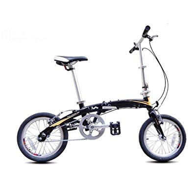 Velo pliant 16 pouces aluminium