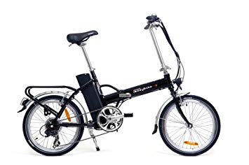 Velo assistance electrique pliant easy bike