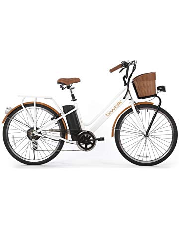 Richbit 250w vélo pliant électrique 26'' 12.8ah*36vli-ion