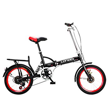 Vélo pliant léger femme