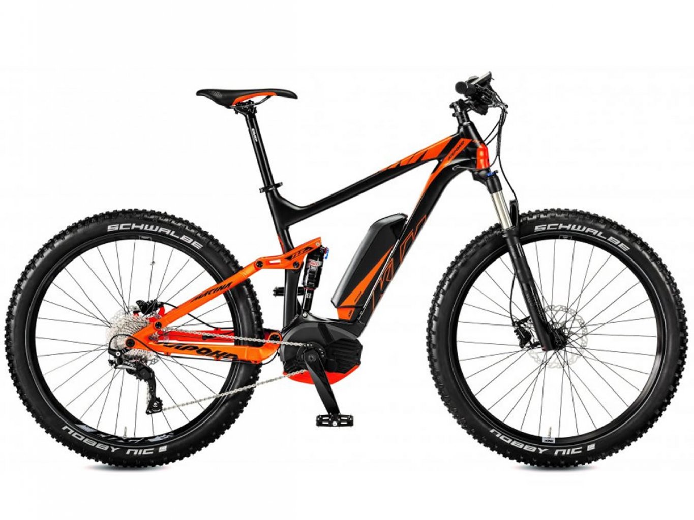 Velo pliant ktm