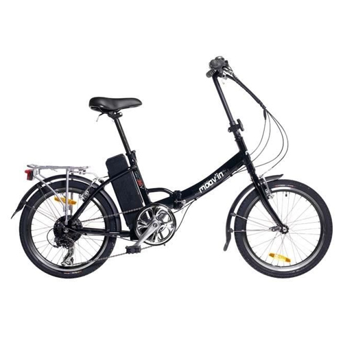 Velo electrique pliant pour camping car
