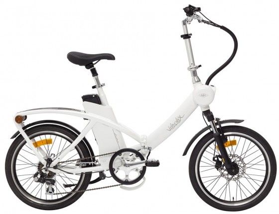 Vélo pliant promotion