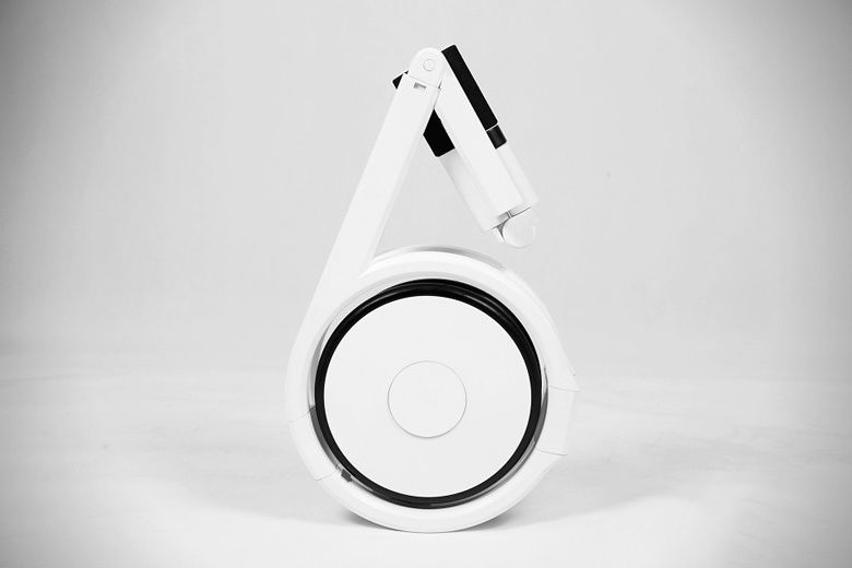 Le plus petit velo pliant electrique