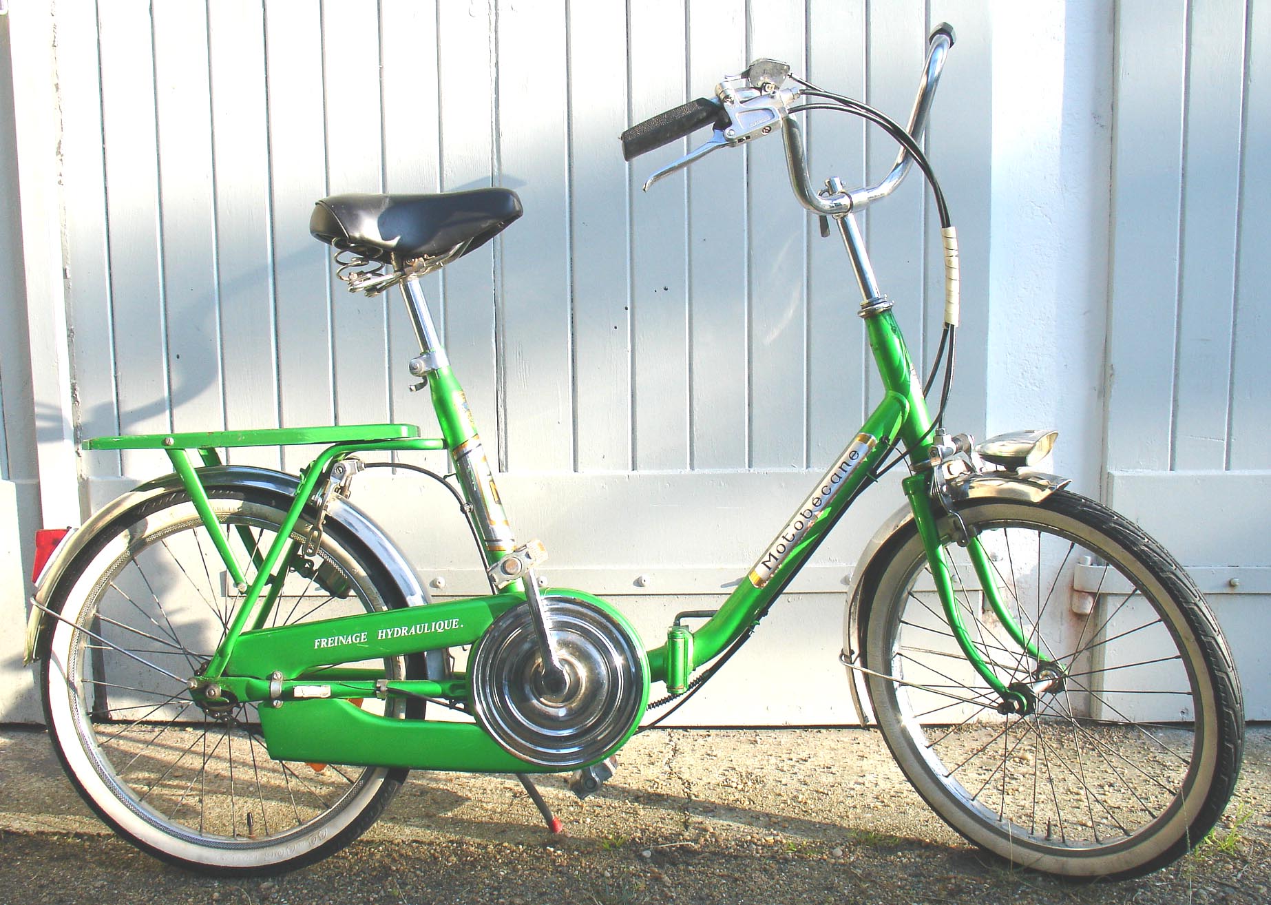 Velo pliable en occasion