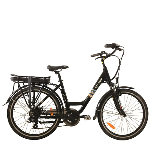 Vélo à assistance électrique pliant moov'in