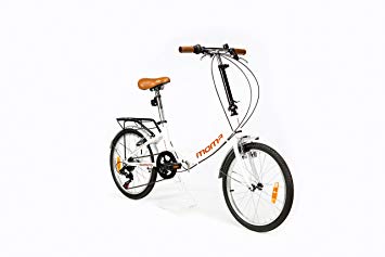 Velo pliant moma 24 pouces