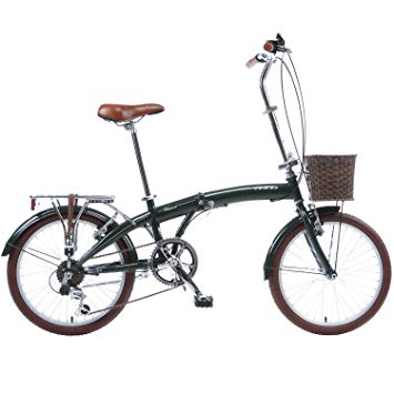 Vélo pliant viking