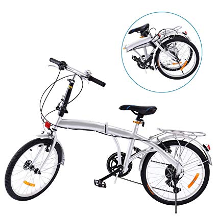 Vélo pliant folding park 20