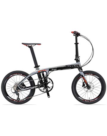 Velo pliant espagnol
