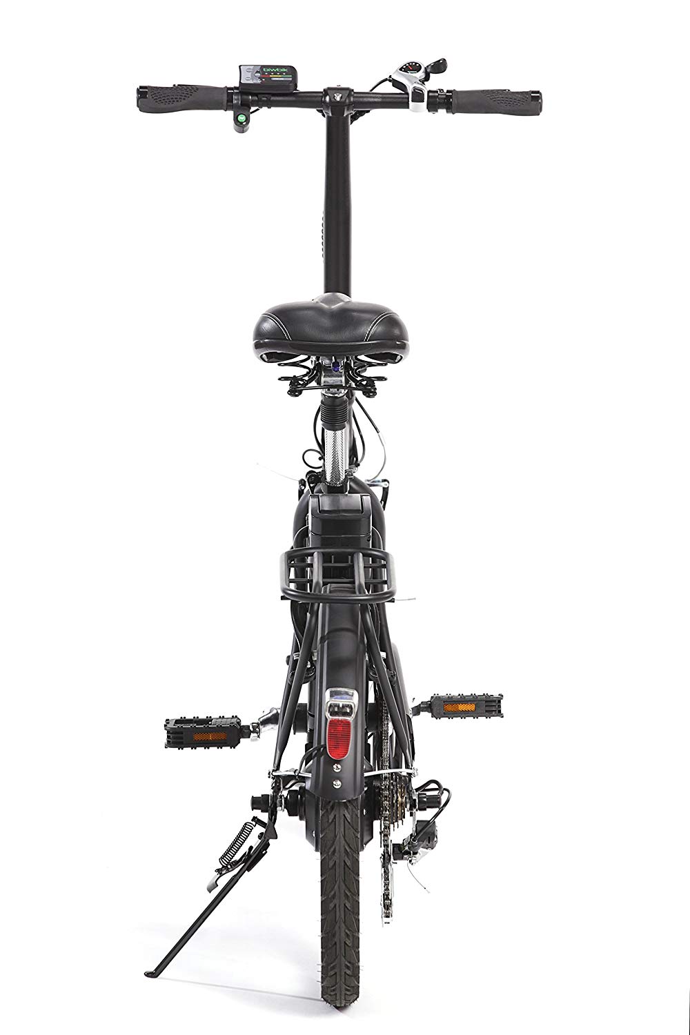 Vélo électrique pliant mod. traveller batterie lithium ion 36v 10ah