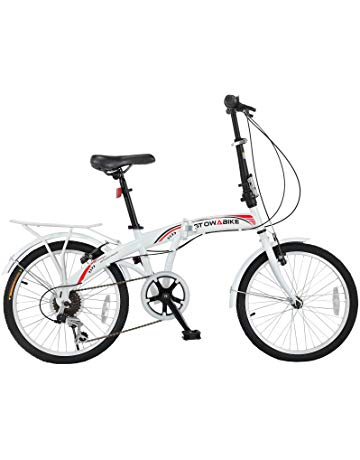 Velo pliant topbike folding