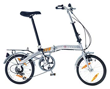 Derailleur velo pliant