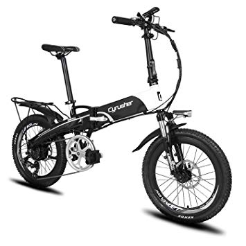 Velo pliant avec suspension