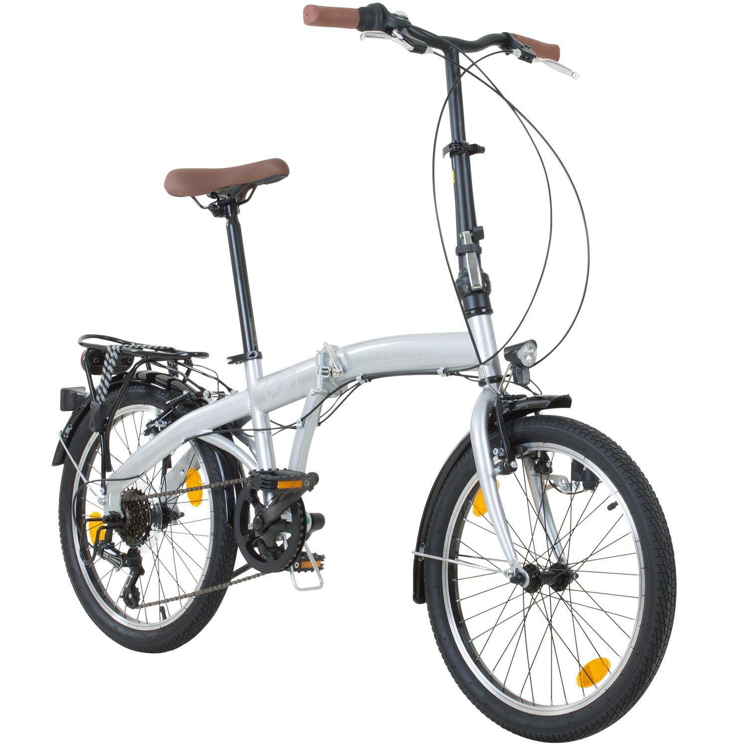 Top velo pliant