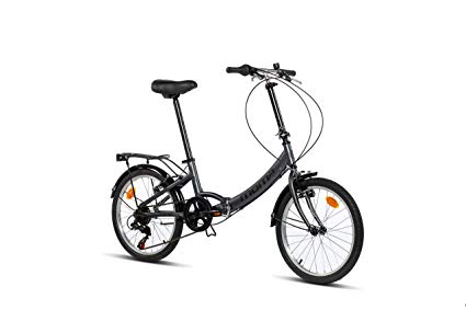 Velo pliant moma 20