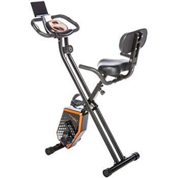 Vélo d'appartement pliant x bike